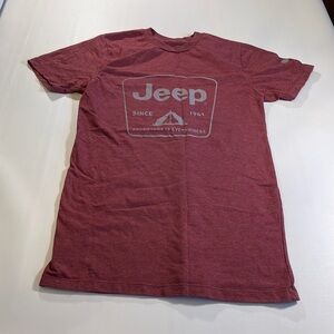 Kids Jeep Shirt